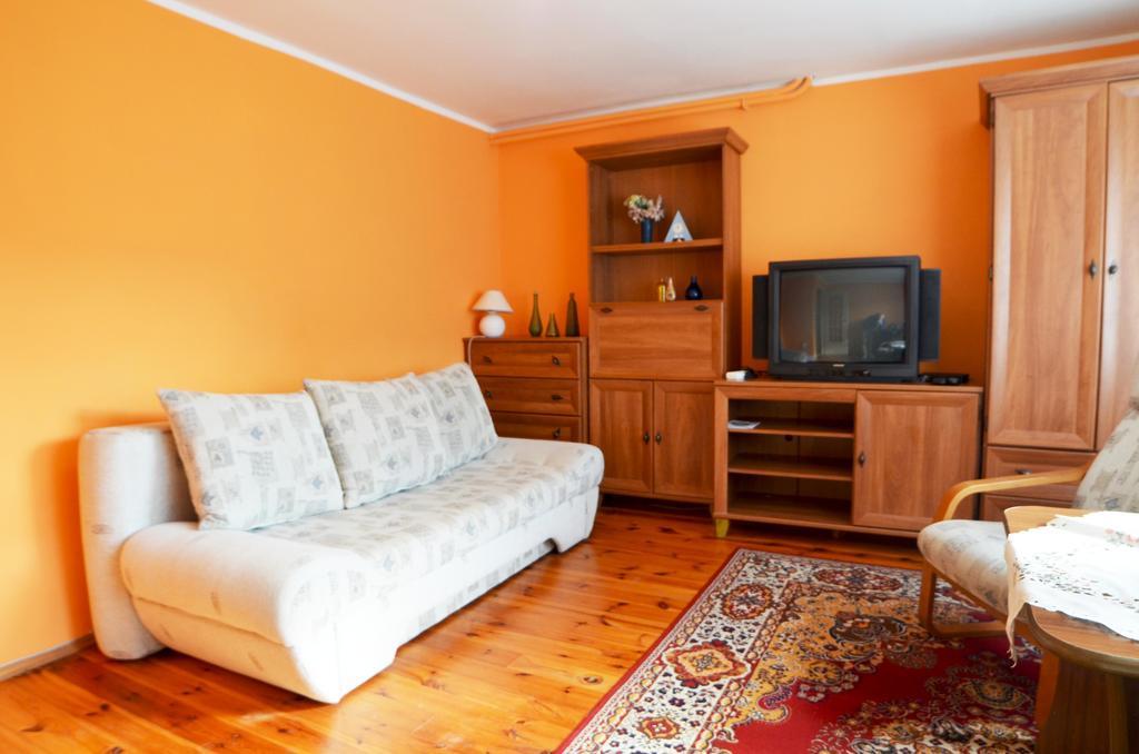 Apartament Mickiewicza Gdansk Exterior photo